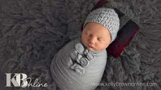 Learn how to do the Newborn Baby Knot Wrap with Kelly Brown