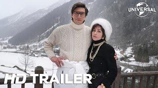 HOUSE OF GUCCI - Official Trailer (Universal Pictures) HD