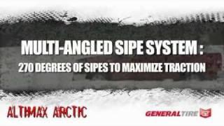 General Tire Altimax Arctic