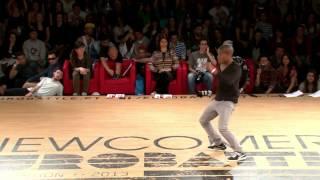 EUROBATTLE 2013 | HOUSE DANCE FINAL | JO-L VS ANDRÉ CABRAL