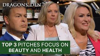 Top 3 Health And Beauty Products In The Den | Season 20 | Dragons' Den