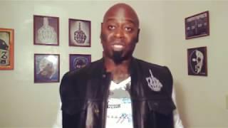 funnyman Stephan Caddell - "Grow Up" Comedy Skit.