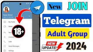 How to Add Telegram Group Links | Latest Telegram group link 2024 | Girls Telegram group