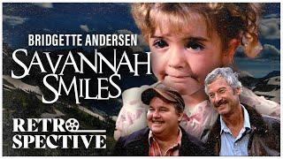 Heart-Warming Family Movie I Savannah Smiles (1982) I Retrospective