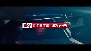 Sky Cinema Sky-Fi HD - Continuity September 2018 [King Of TV Sat]