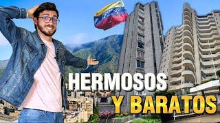 ¡Apartamentos INCREÍBLES a precios DE REGALO en Venezuela! 2023 🫣 Caracas y La Guaira