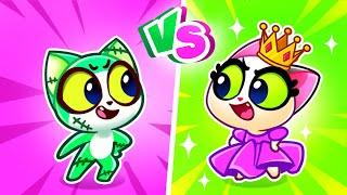  Princess VS Zombie ‍️ Funny Videos For Kids by Paws & Play 