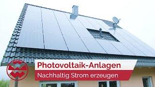 Nachhaltig Strom erzeugen mit Photovoltaik-Anlagen - Green Life | Welt der Wunder