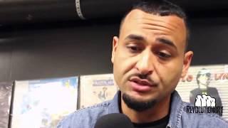 Locksmith interview w/ Revolutionary TV (2014)