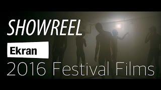 Ekran's 8th Toronto Polish Film Festival: 2016 SHOWREEL