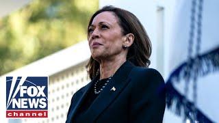 'SCARED TO DEATH': Democrats in panic mode over Kamala Harris