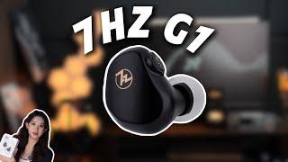 How to Select An Ideal Gaming IEM?? | 7hz G1 Review & Giveaway