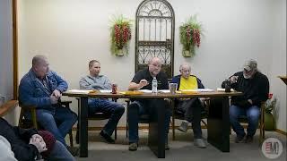 Alton City Council Meeting On January 13, 2025
