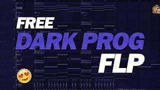 Free Dark Progressive FLP: by RKSN [Only for Learn Purpose]