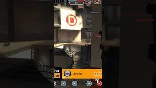 noob plays Team Fortress 2 #funny #shorts #tf2