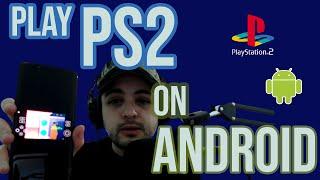 How to play PlayStation 2 games on Android (AetherSX2 tutorial)