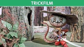 Der gestiefelte Kater - Trickfilm / Märchen (ganzer Film auf Deutsch) - DEFA