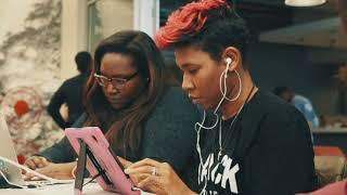 Hack The Violence Goodie Marketing + Prototyping Hackathon Recap