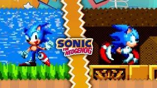 Sonic Mania Plus  Sonic 1 Remastered Mod