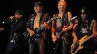 SCORPIONS - The Good Die Young