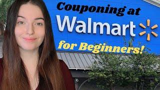 How to Coupon at Walmart for Beginners! Extreme Couponing Tips & Tricks