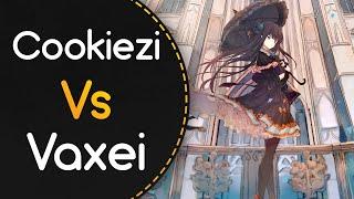 Cookiezi vs Vaxei! // Team Grimoire vs. Laur - Grievous Lady (captin1) [Anomaly]