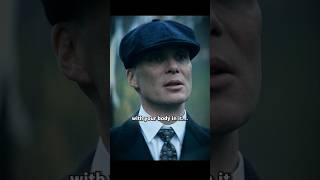 So YOU Want to Impress Me, Mr. Shelby | Peaky Blinders #shorts