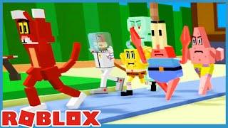 ROBLOX KITTY CHAPTER 5.. SpongeBob SquarePants