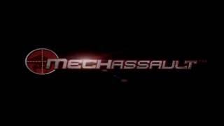 Mechassault - OST - Main Menu