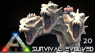 ARK: SURVIVAL EVOLVED - NEW HYDRA TAMING MYTHICAL CREATURES !!! E20 (MODDED ARK EXTINCTION CORE)