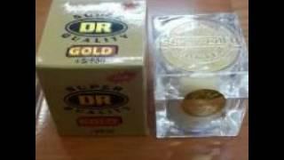 Cream Dr. Super Gold Asli _0985869474607_ Terpercaya