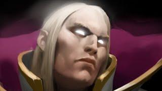 Invoker pro sunstrike prediction