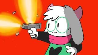 RALSEI HAS HAD ENOUGH
