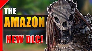 New DLC Predator Hunting Grounds! The Amazon has entered the HUNT!