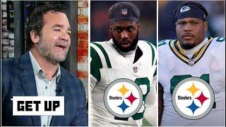 Russell Wilson is READY for Super Bowl! - Jeff claims Steelers are BIGGEST WINNER in Trade Deadline