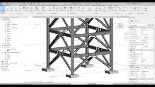 Steel Connection In Revit 2023