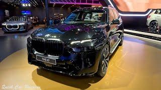 2025 BMW X7 M Sport | Exterior and Interior