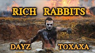 DayZ сервер - [RU] RICH RABBITS [PVE] Первый взгляд