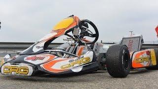 Factory MRC 2014 CRG Shifter Kart