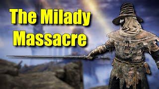 The Milady Massacre Invasions | Elden Ring DLC