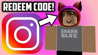 ROBLOX Instagram Event! Highlight Hood! FREE Promo Code!