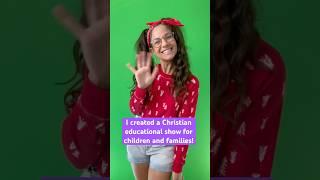 New Christian Ms Rachel teaches Toddlers & Kindergarten sign language & Bible! #christian #msrachel