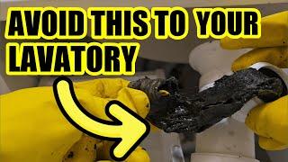 How to clean a bathroom sink overflow #diy #tutorial #sinkhole #restoration #repairing #lavatory
