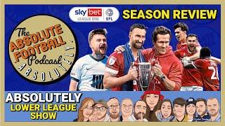 Absolutely Lower League | EFL League One Season Review