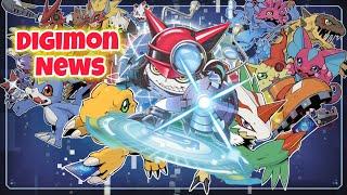 Digimon News - Digimon Card Game Global Unification Program Featuring Appmon Officially Introduced