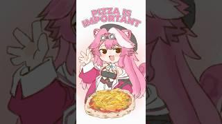 Pizza Day is Important! #shorts