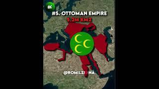 Largest Islamic Empire In The History