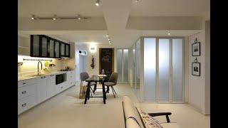 Interior Design Singapore - Tour of an Award Winning 3 Room HDB Design in Marine Parade