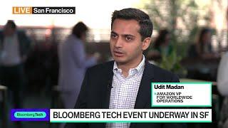 Tech One To Watch: Amazon's Udit Madan