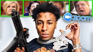 The FUNNIEST NBA Youngboy Zoom Trolling Compilation of 2024